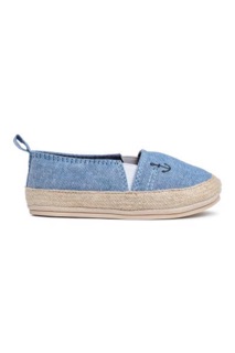 Giày H&M xuất dư thêu mỏ neo