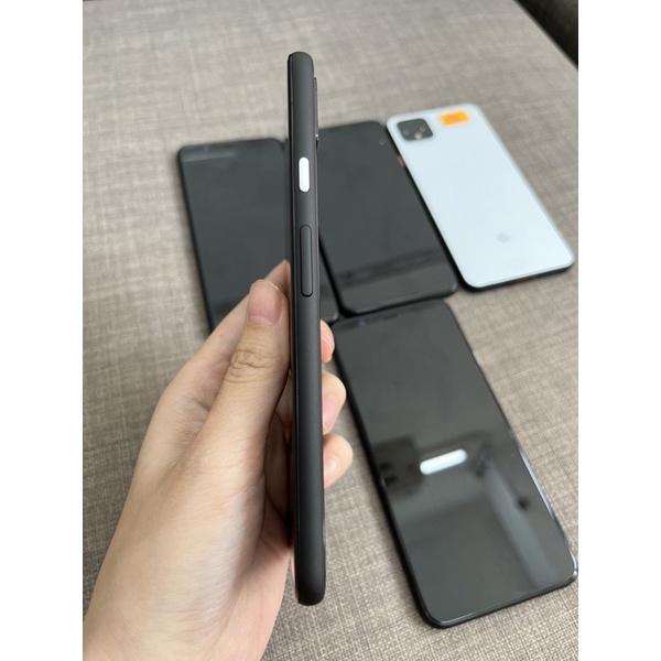 Điện thoại Google Pixel 4 XL Full Face ID đẹp 99% Snapdragon 855 Ram 6GB