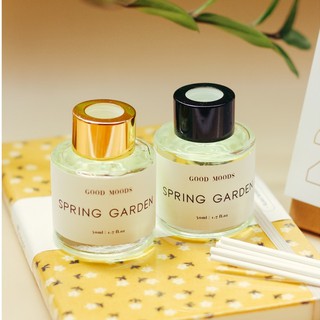 Tinh dầu thơm khuếch tán Good Moods, tinh dầu thơm phòng, thanh lọc không khí - 50ml