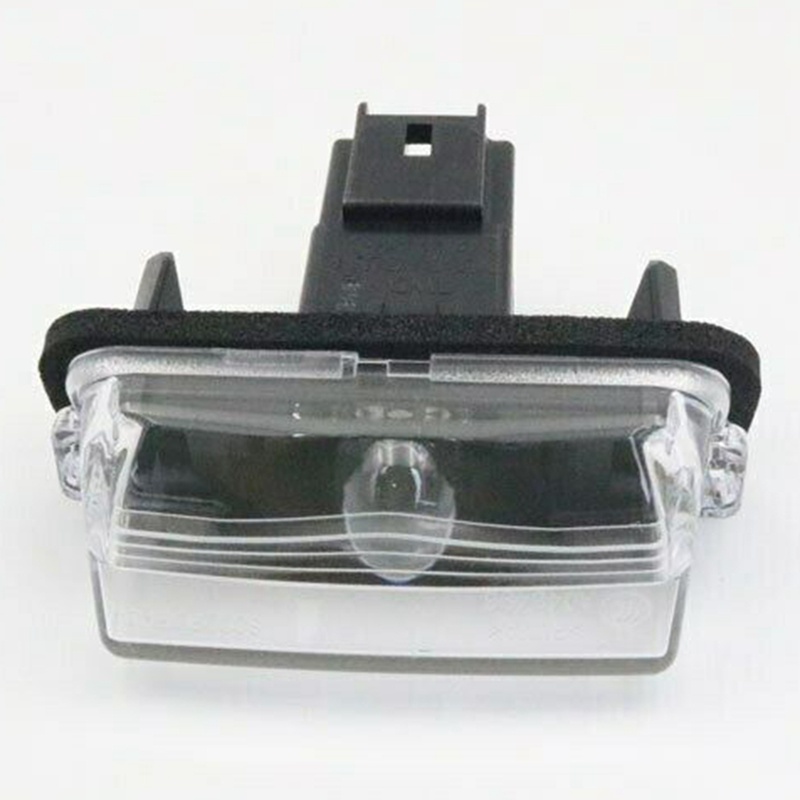 Đèn Chiếu Sáng Biển Số Sau Cho Xe Hơi Toyota Verso 2009-2012 Yaris Levin Camry Corolla 2007-2014 Auris 81270-0F020