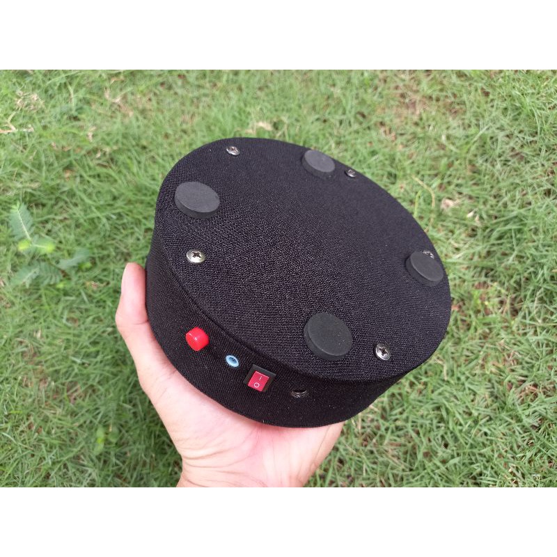 Mút eva chân loa có keo 20*5mm