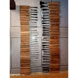 Bộ đục chạm 60 cây