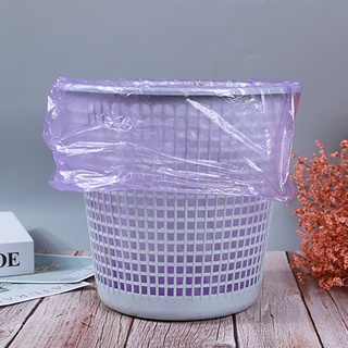 SÉT 5 CUỘN TÚI RÁC TỰ PHÂN HUỶ(Kích thước 45*50cm)