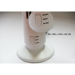 Quạt điều hòa cây mini USB Fan