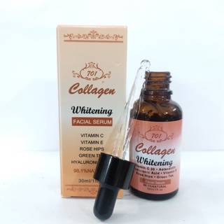Serum collagen plus vit e Chính Hãng
