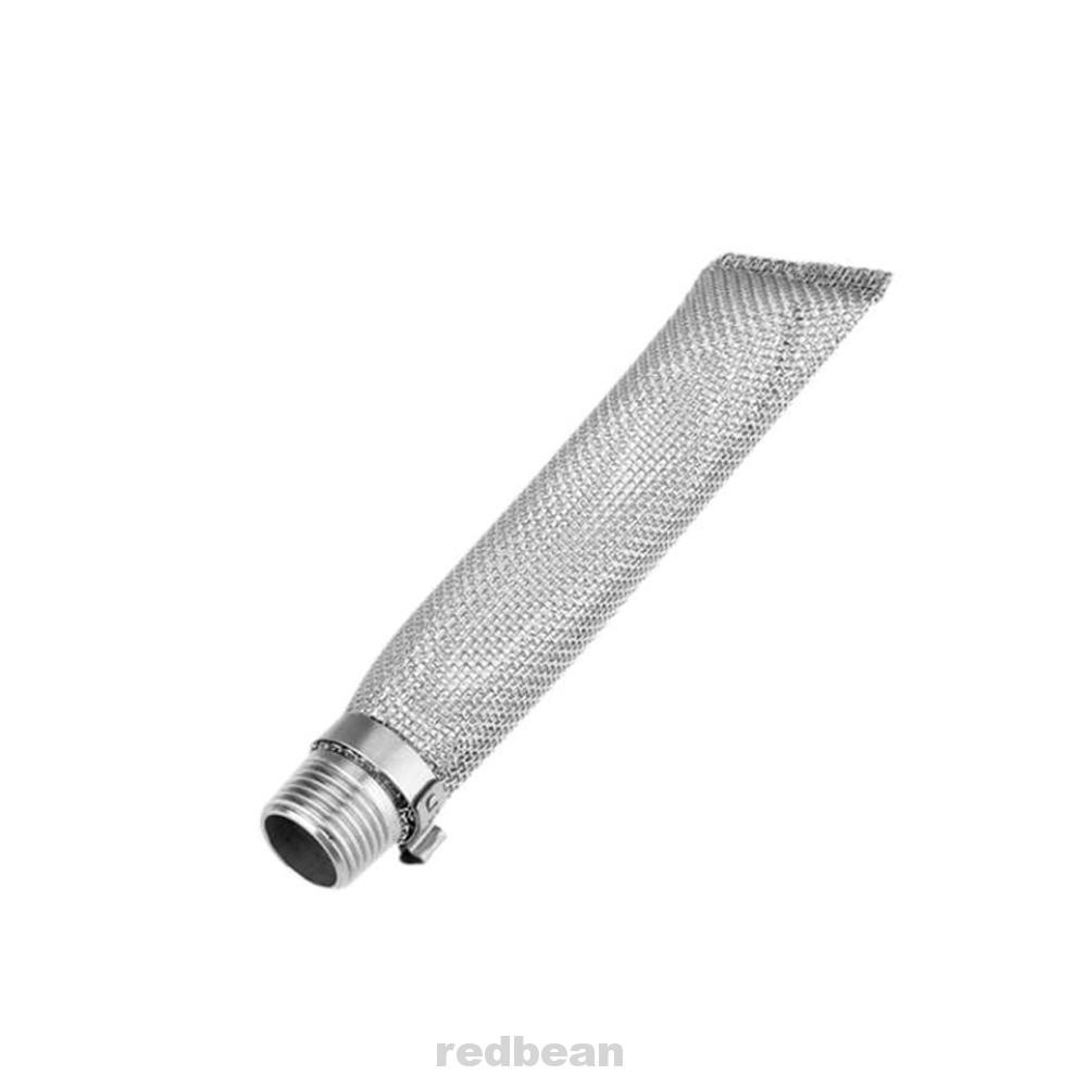 Tools Multifunction Stainless Steel Bazooka Screen Beer Filter