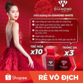 Viên Uống Trắng Da Beauty Diamond White