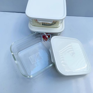 Hộp Thủy Tinh Lock&Lock Clear (730ml) 630ml