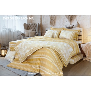 Vỏ gối đầu 45*65 Everon EPC-23044 (1 cái)