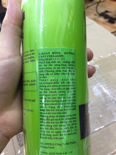 Cặp 1 chai dầu gội và 1 chai xả tóc Wonder (650ml/ 1 chai). | BigBuy360 - bigbuy360.vn