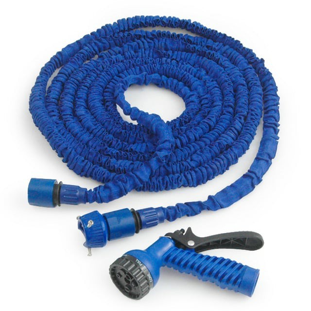 Vòi Tưới Cây, Vòi Rửa Xe, Vòi Nước Đa Năng Giãn Nở 3 Lần Từ 5m, 10m, 20m, 30 Mét Thông Minh Có Các Chế Độ Nước Tiện Dụng