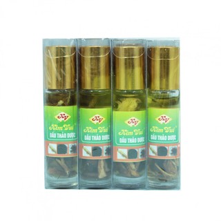 Dầu thảo dược Kim Vui