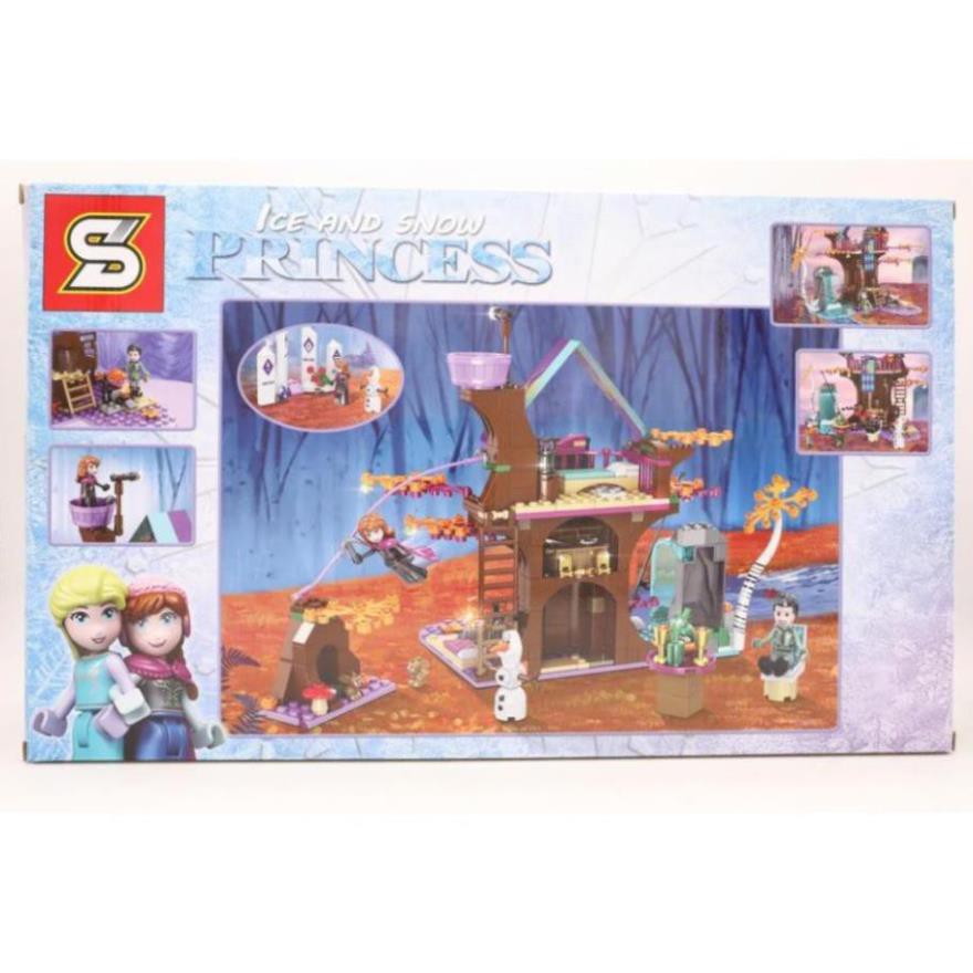 Ghép hình Elsa SY1440