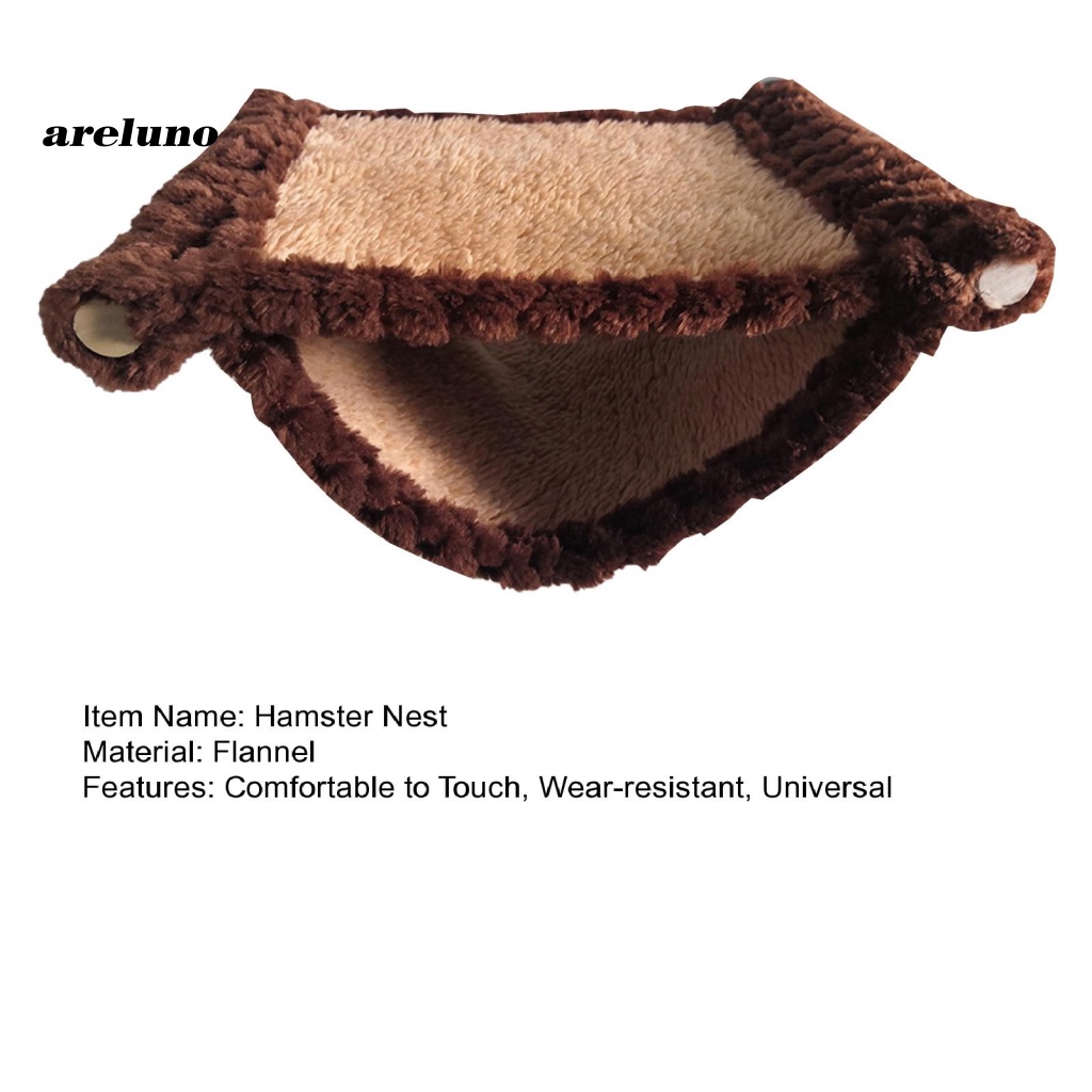 Võng Treo Gọn Nhẹ Cho Chuột Hamster