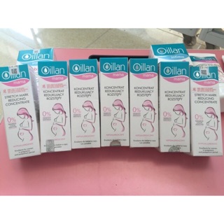 Tinh chất Trị rạn da oillan mama