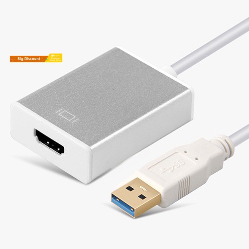 Bộ Chuyển Đổi Usb 3.0 Sang Hdmi Cho Windows 2560x1440