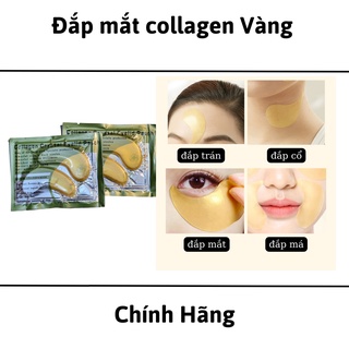 Mặt nạ collagen Vàng