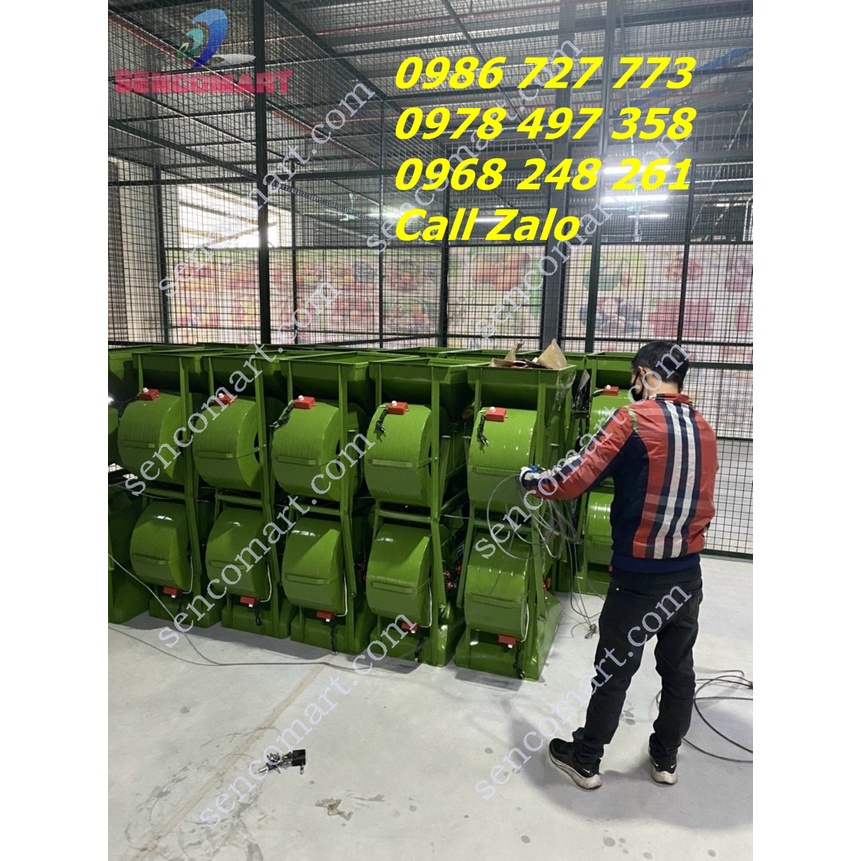 Mẫu mới máy rê thóc quạt thóc mini tại Lào Cai, Thái Nguyên