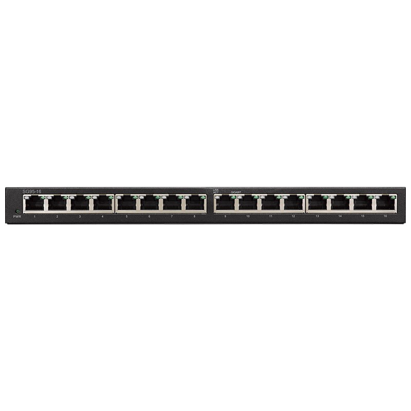 Switch Cisco SG95-16 16 cổng Gigabit 1000Mpbs