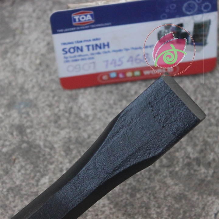 Xà Beng Tolsen 25109, 25111 Kích Thước 600mm* 16mm, 750mm*18mm