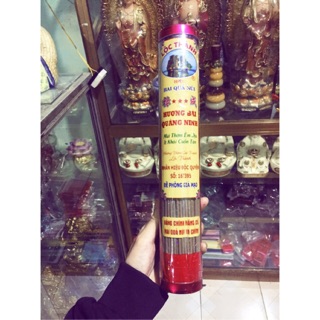 Hương Hai Quả Núi Hộp Tròn