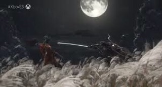 ĐĨA GAME PS4 SEKIRO