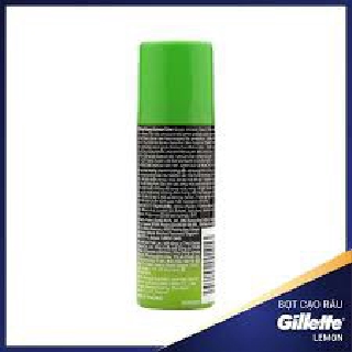 Bọt Cạo Râu Gillette