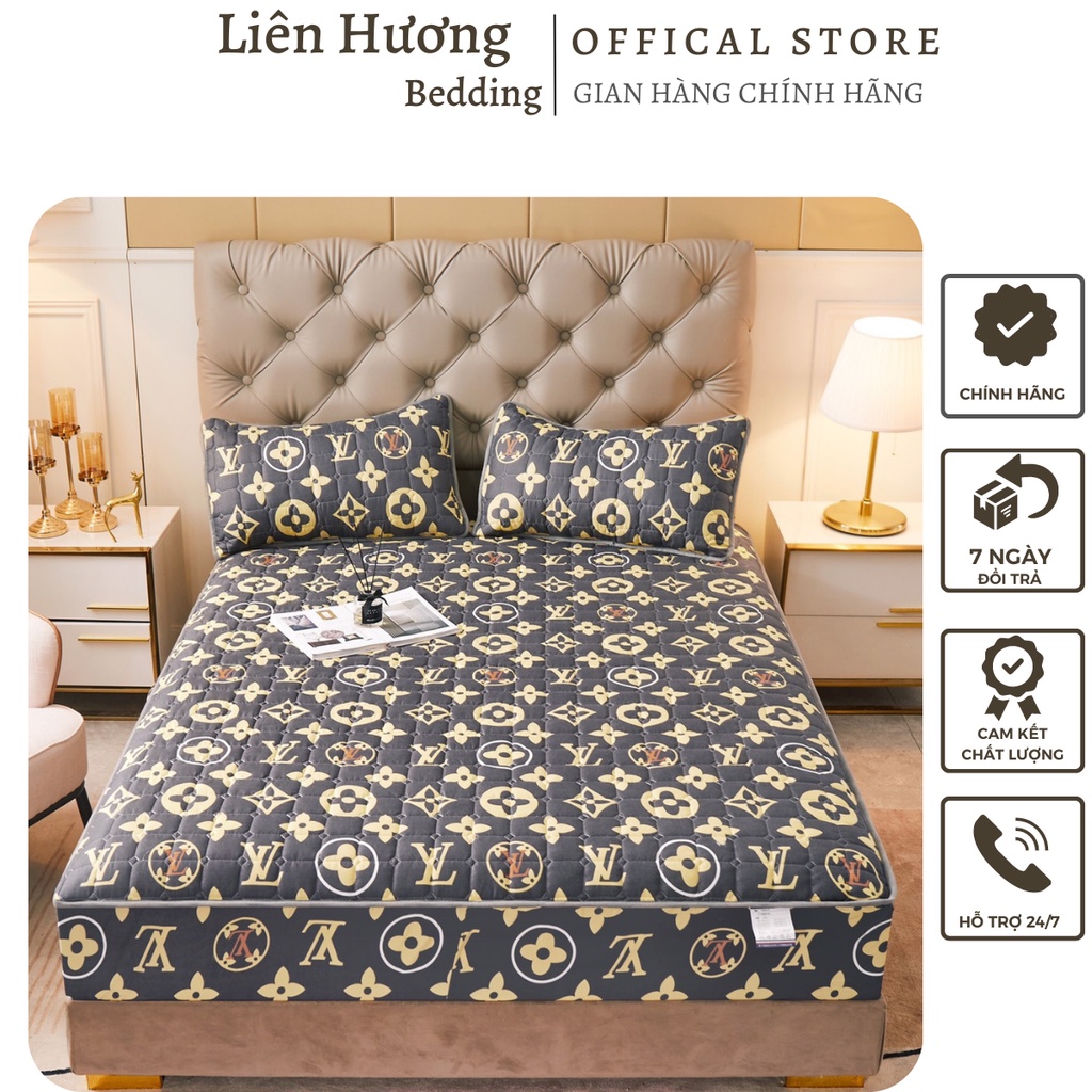 Thảm bọc đệm cao cấp thế hệ mới_Loại 1_ ga bọc đệm chất liệu cotton mịn đủ kích thước