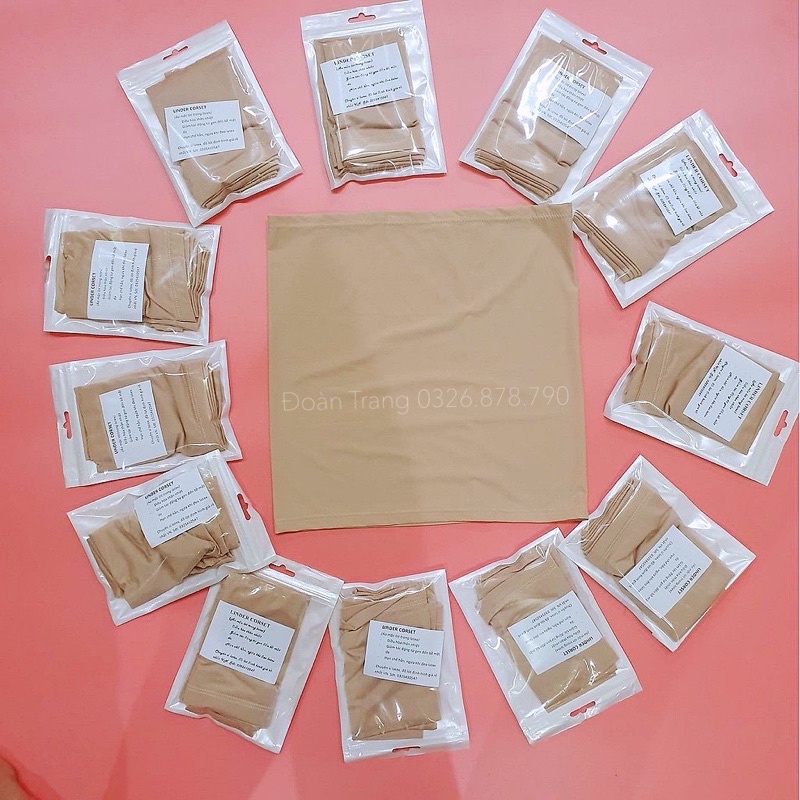 Áo liner mặc lót trong khi đeo đai nịt bụng latex - Chống hằn ngứa | BigBuy360 - bigbuy360.vn