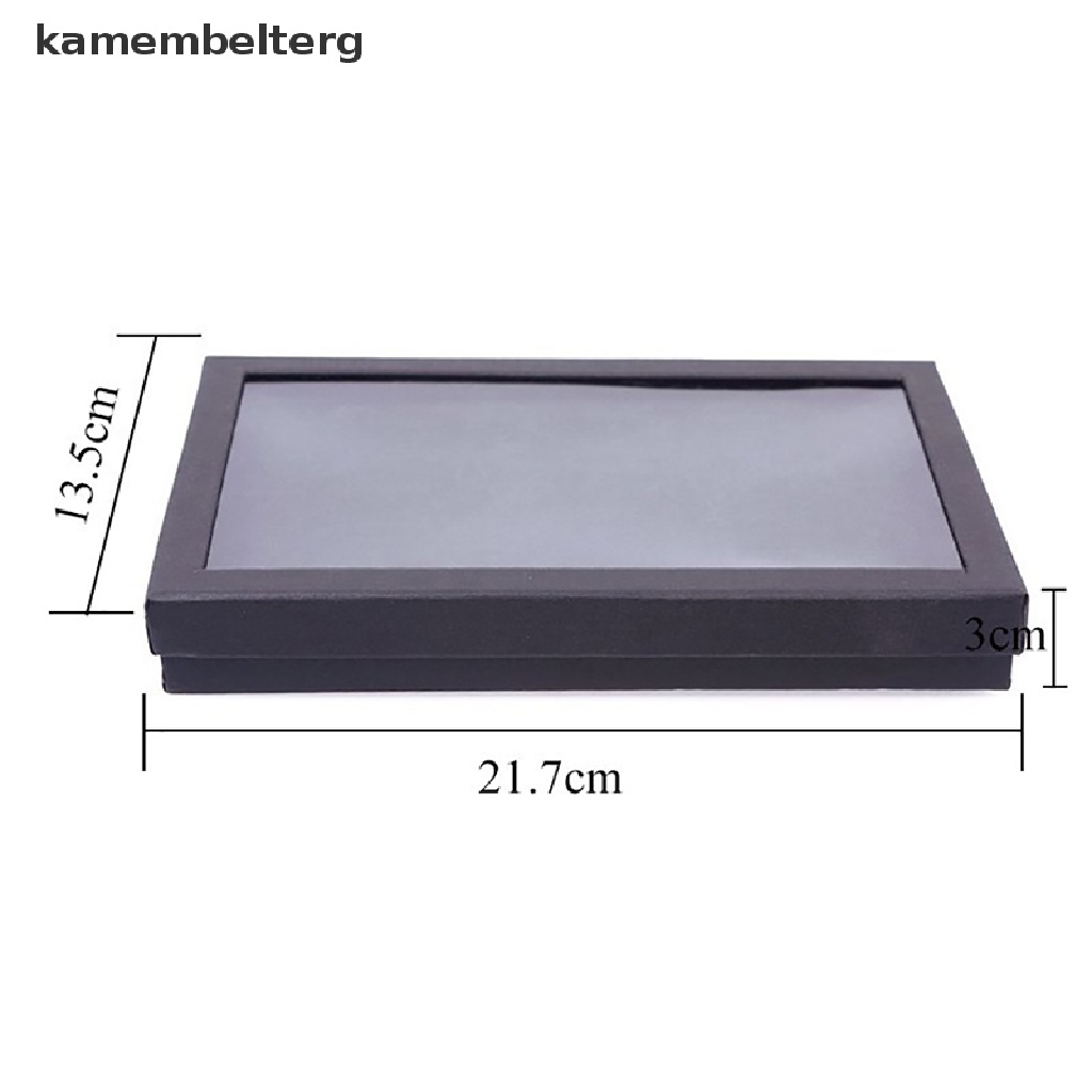 Khay Trưng Bày Nhẫn 36 Ngăn Thời Trang