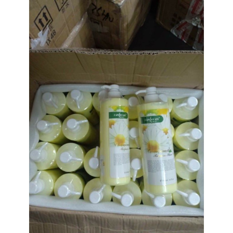 bộ chăm sóc da mặt Hoa Cúc 400k