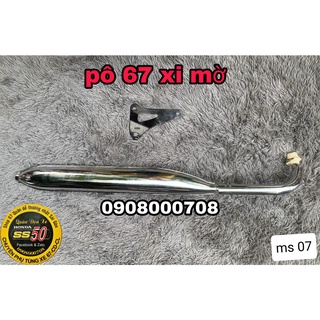 Pô 67 xi mờ hàng thái loại 1