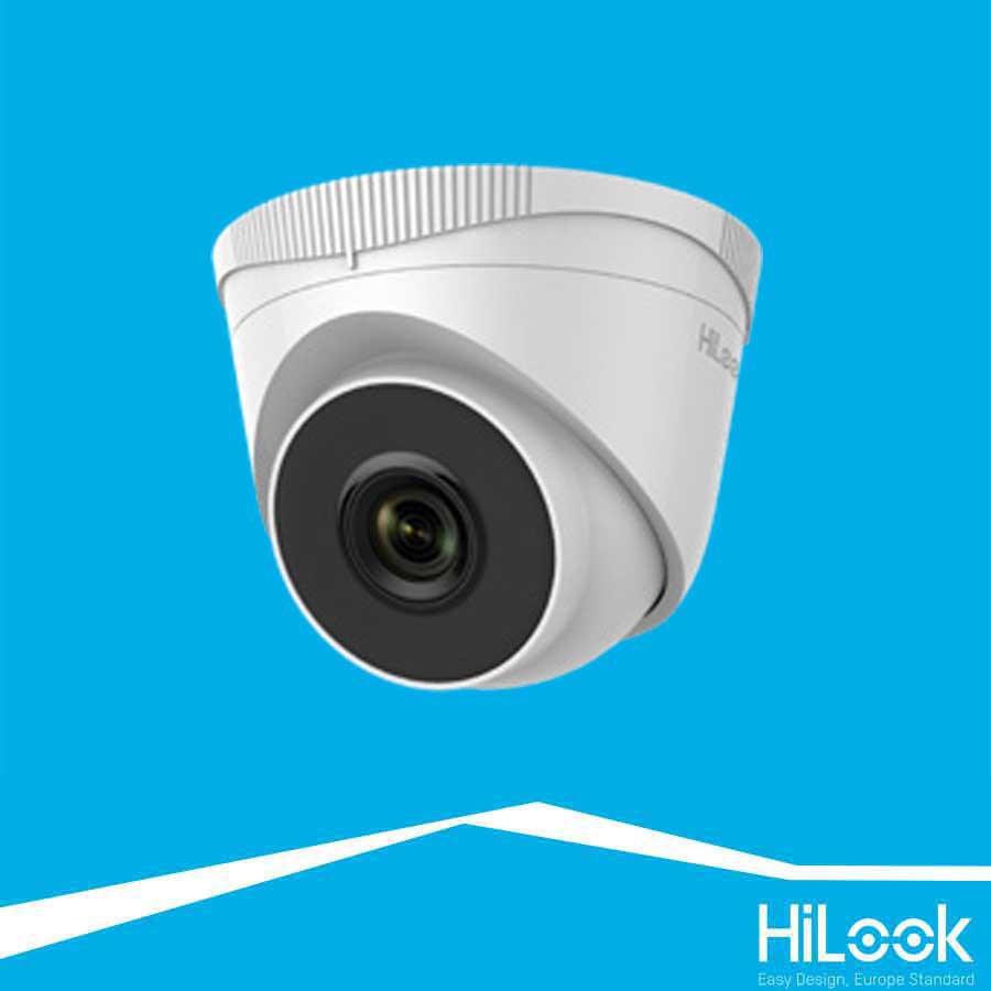 Camera hilook IPC-T250H Full 5.0Mp Sản phẩm cao cấp của Hikvision do FPT phân phối