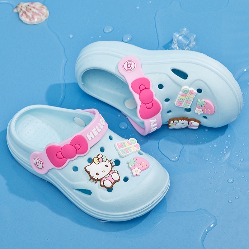 DÉP CÔNG CHÚA ELSA MỀM CHO BÉ HÀNG ĐẸP KT - DÉP CHO BÉ GÁI