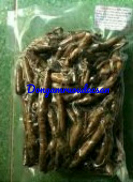 Sâm cau đen rừng( Sâm tiên mao) 1kg
