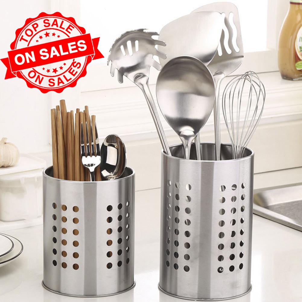 Ống đựng đũa bằng thép không gỉ L3K8