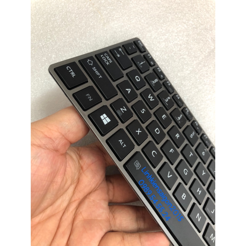 BÀN PHÍM CHO LAPTOP TOSHIBA PORTRGE Z30-A Z30-C Z30T-B Z30-B1320 R30-B- toshiba z30 BH 6 tháng