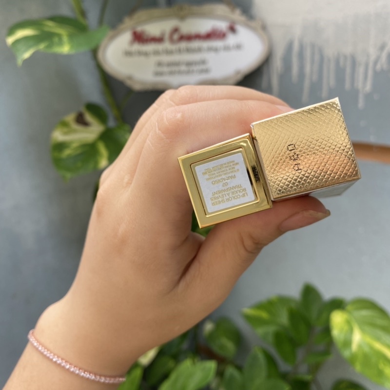 Son Tom Ford vỏ trắng đủ màu 07,03,04,05,06 AUTH