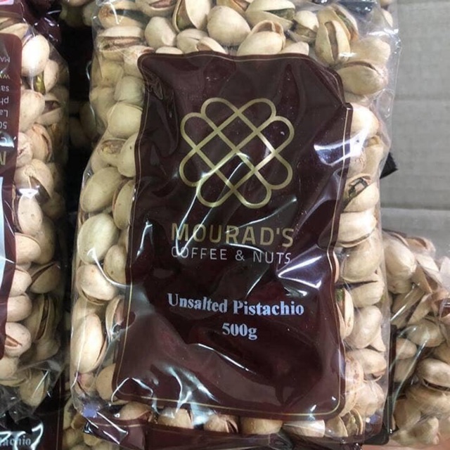 Hạt dẻ cười úc