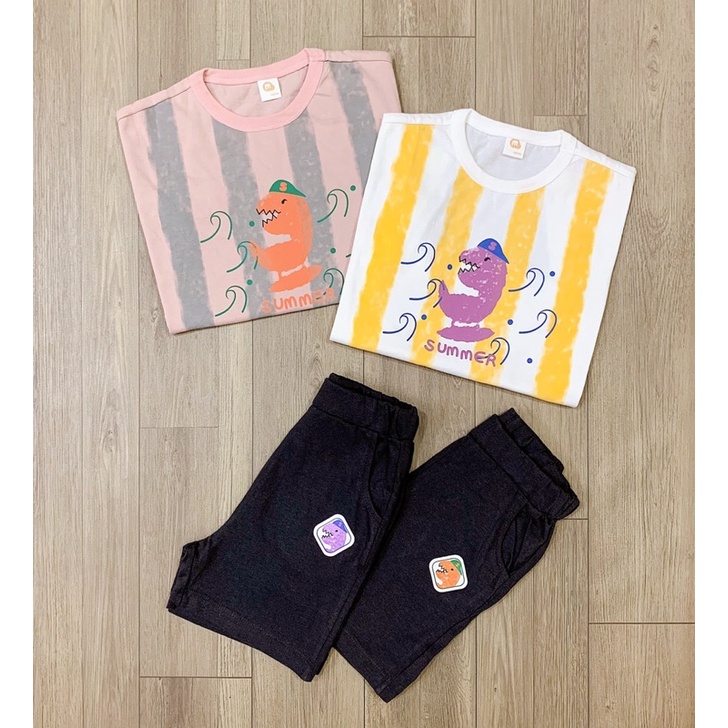 Set MilkMile xuất Hàn cho bé trai/ bé gái