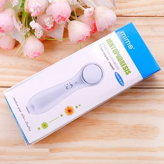Máy massage mặt bằng ion DS-039