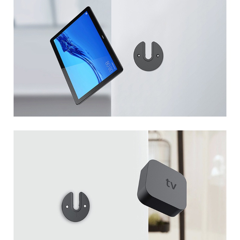 Giá Đỡ Máy Tính Bảng Gắn Tường Có Thể Điều Chỉnh Tiện Dụng