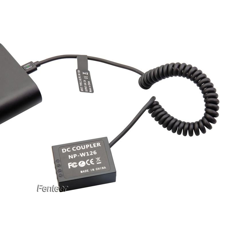 Pin Np-W126 8.4V 2A Cho Máy Ảnh XT2 XT3