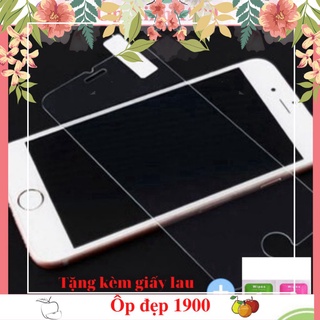⚡️Giá Sỉ⚡️ Kính Cường Lực Iphone _ Cường lực iphone_ Miếng Dán Màn Hình iphone -Tặng kèm giấy lau srinhcil541
