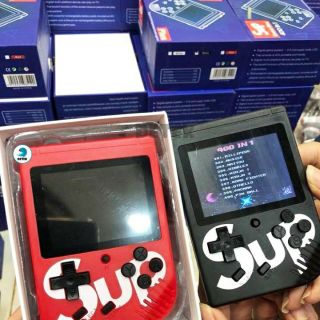MÁY CHƠI GAME 4 NÚT SUP PLUS 400 game in 1