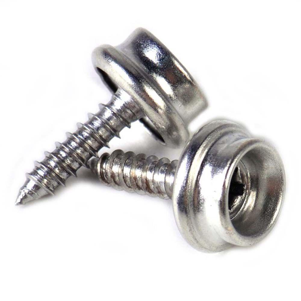 Set 10 Đinh Vít Thép Không Gỉ TAYLOR1 Dùng Để Cố Định Lều / Ô Tô / Đồ Nội Thất / Lều Thuyền