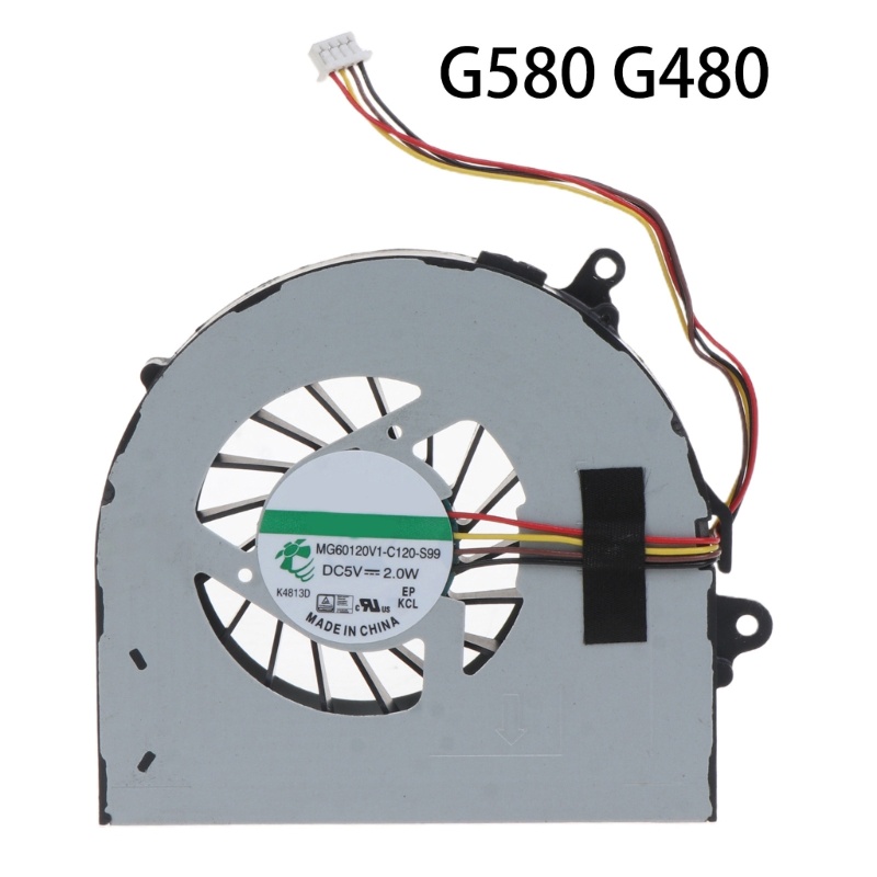 Quạt Tản Nhiệt CPU Thay Thế Bằng Kim Loại Chất Lượng Cao Cho G580 G480