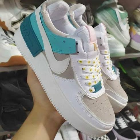 Giầy Sneaker Air Force 1 Custom