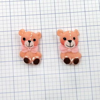 Gấu Bột Nail, Làm Đẹp Móng Tay (Set 2 Con)