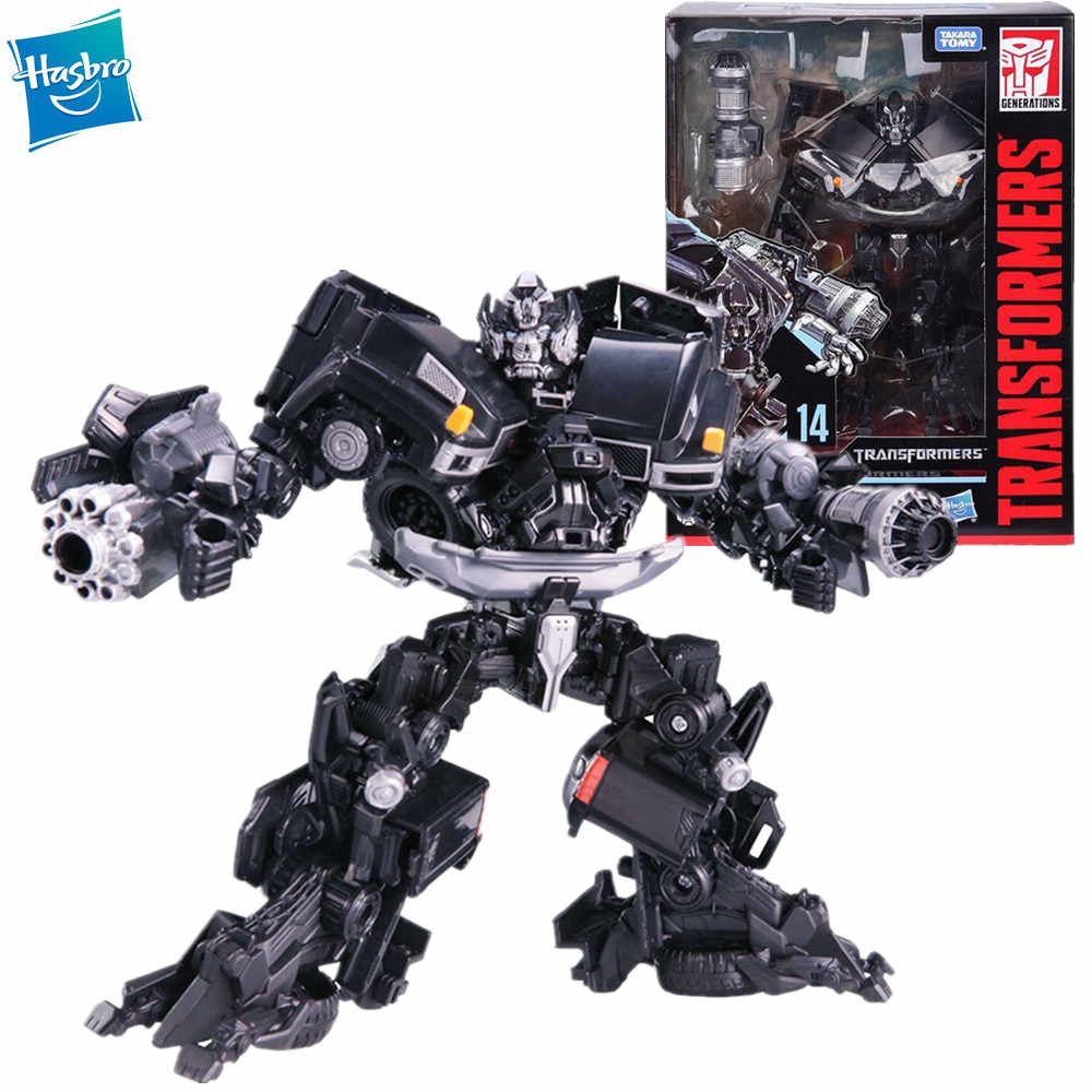 Mô Hình Studio series ironhide ss14